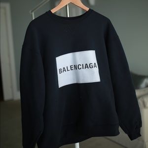 Balenciaga Crewneck